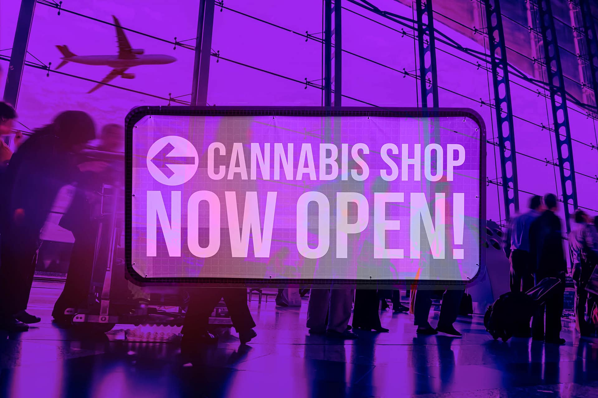Are Airports an Untapped Cannabis Retail Location?