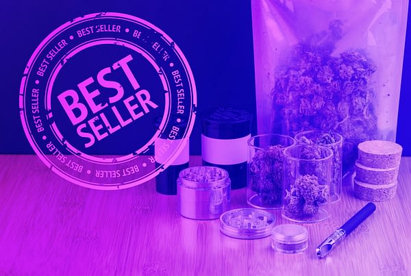 cannabis top selling product