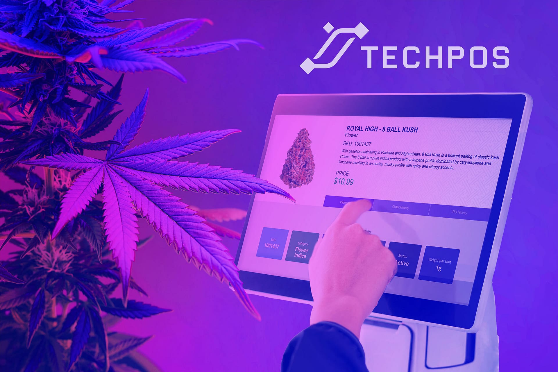The Importance of a Cannabis – Specific POS For Your CRS