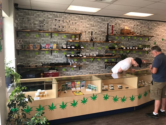 Cannabis POS - Cannabis POS for dispensary