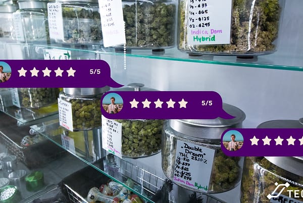 cannabis retail google review