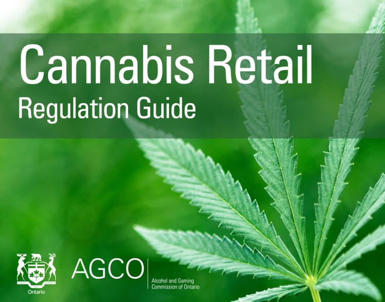 Cannabis POS - One-click Ontario AGCO compliance reporting