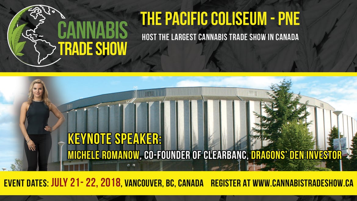Cannabis Trade Show 2018